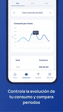 Factor Energia screenshot 2