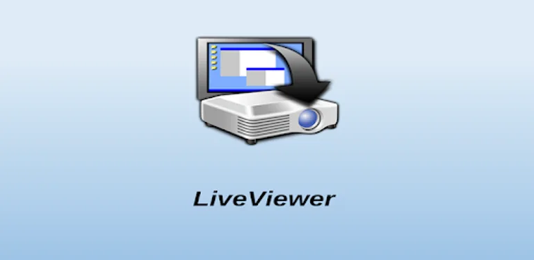 LiveViewer for Android cover image