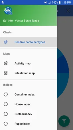 Epi Info™ Vector Surveillance screenshot 6