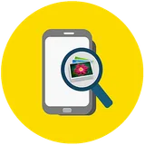 restore Deleted Photos icon