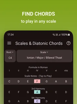 Music Theory Companion screenshot 20