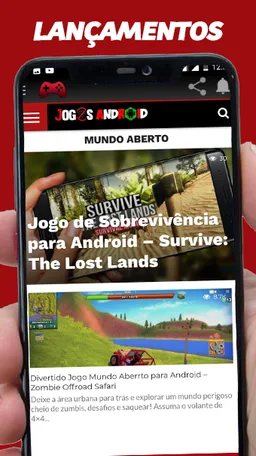 Games Sem Wifi (Jogos OFFLINE) screenshot 3