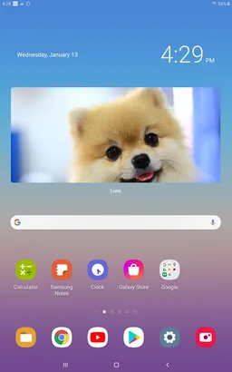 Simple Photo Widget screenshot 2