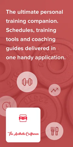 RR Revolution Fitness screenshot 8