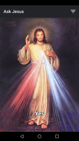 Ask Jesus (Jesus Christ) screenshot 7