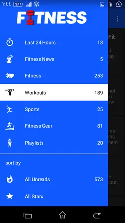 Your Fitness screenshot 3
