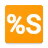 Calcular Porcentagem Simples icon