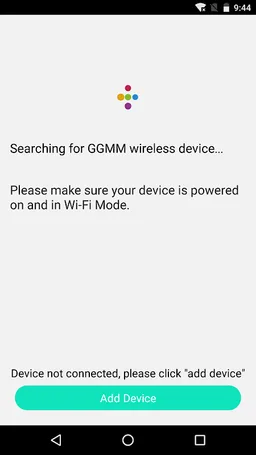 GGMM-M Series screenshot 5