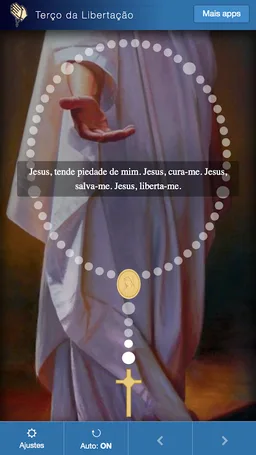 Terços Católicos - Com voz e texto screenshot 6