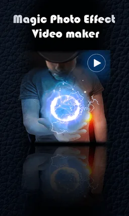 Video Maker With Magic Photo Effect screenshot 2
