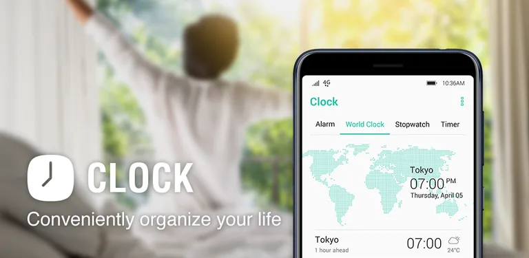 ASUS Digital Clock & Widget cover image