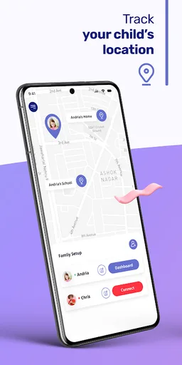 Bosco: Safety for Kids screenshot 4