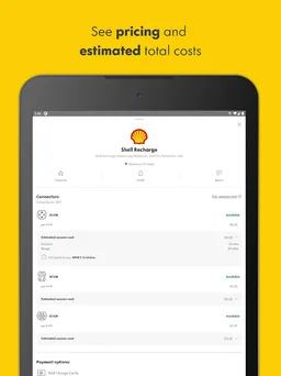 Shell Recharge screenshot 4