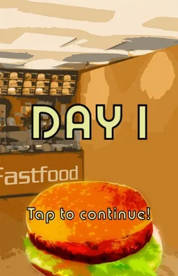 Fast food screenshot 5