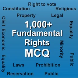 Fundamental Rights MCQ screenshot 5