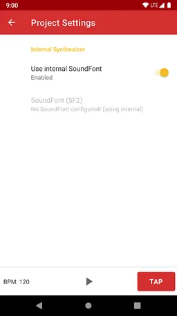 Euclidean MIDI Sequencer screenshot 3