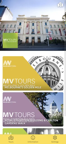 MV Tours: Walk Through History screenshot 6