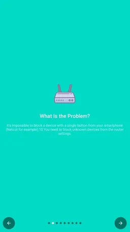 WiFiKill Free-WiFi Analyzer screenshot 8