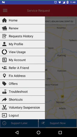 YOU Broadband India Limited screenshot 5