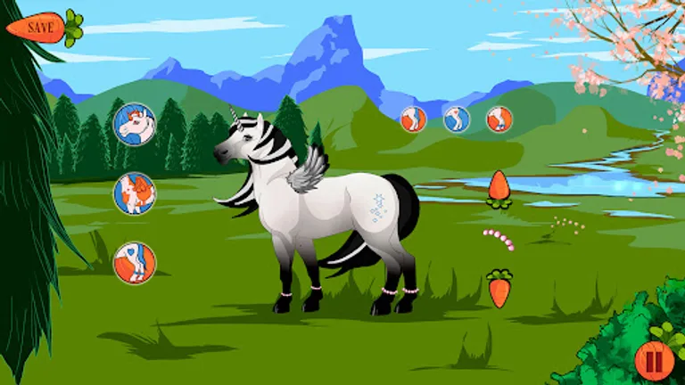 Dress up the pony screenshot 4