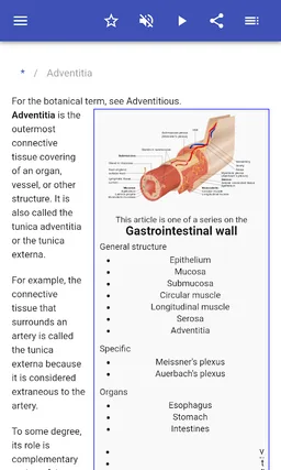 Body tissues screenshot 5
