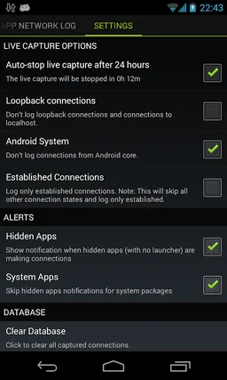 Network Connections screenshot 6