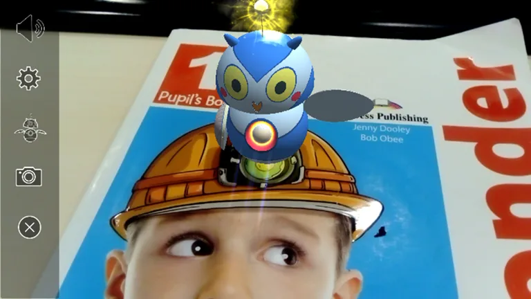 iWonder AR screenshot 3