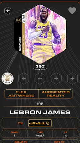 Flex NBA Companion App screenshot 7