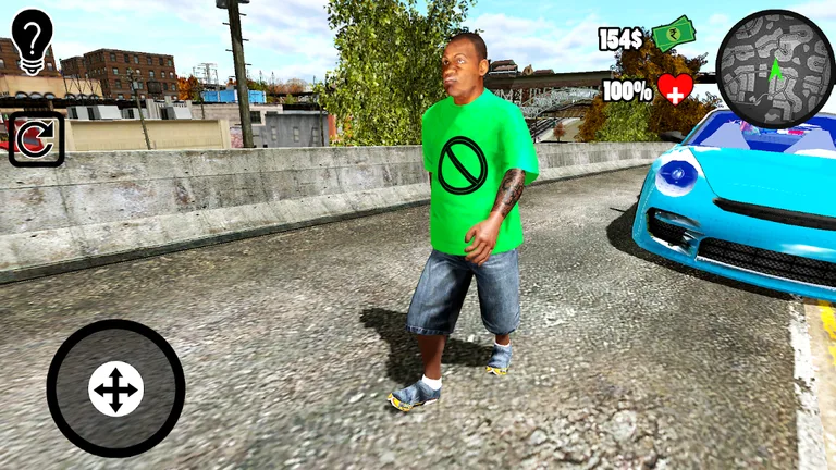 San Andreas Open World screenshot 5