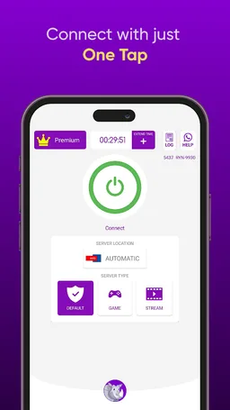 Ryn VPN - Browse blazing fast screenshot 5