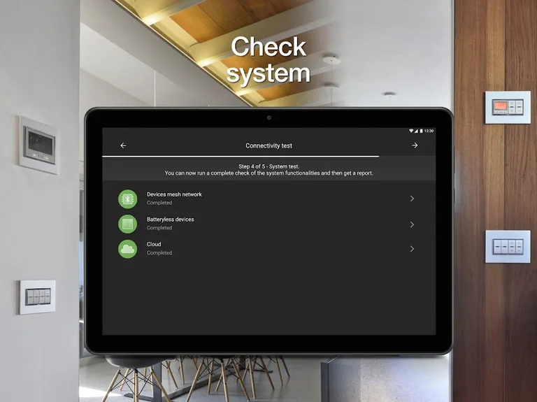 Vimar VIEW Wireless screenshot 8