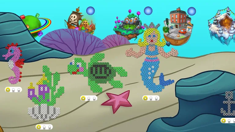 Hama Universe screenshot 5