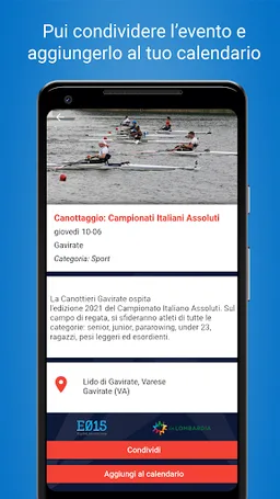 ScovaEventi eventi Lombardia screenshot 6