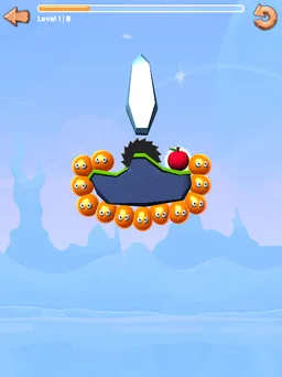 Sticky Blobs screenshot 4