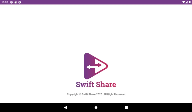Swift Share - Easy and Quick WiFi File Transfer screenshot 2