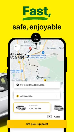 RIDE: Ethiopia & Djibouti screenshot 2