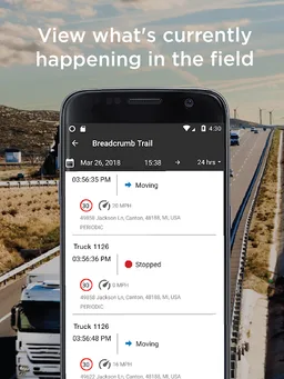 Fleet Complete screenshot 3