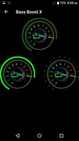 Bass Boost X screenshot 7