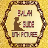 Salah Guide with pictures icon