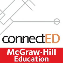McGraw-Hill ConnectED K-12 icon