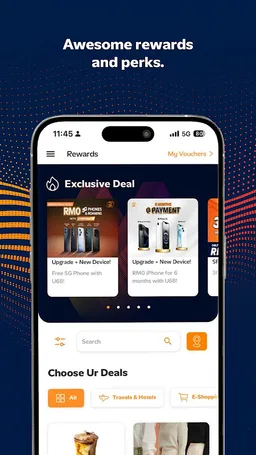 MyUMobile screenshot 8