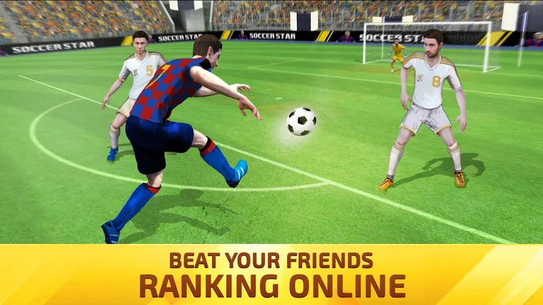 Soccer Star 2021 Top Leagues: The football game screenshot 2