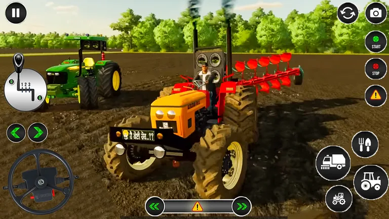US Heavy Machine Farming Games screenshot 4