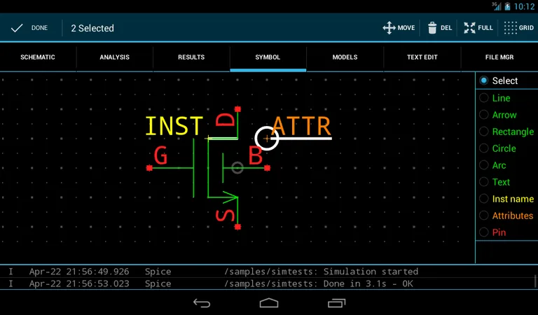 WeSpice Demo screenshot 20