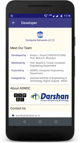Computer Networks screenshot 8