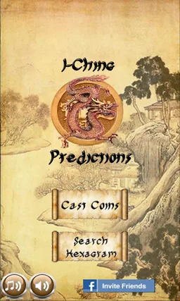 I-Ching Predictions screenshot 1