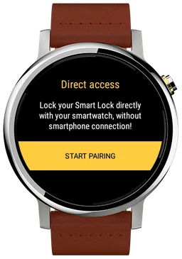 Nuki Smart Lock screenshot 8