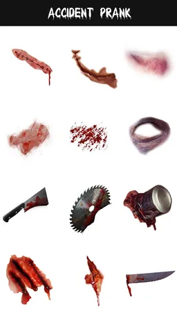 Accident Photo Editor: Prank screenshot 4