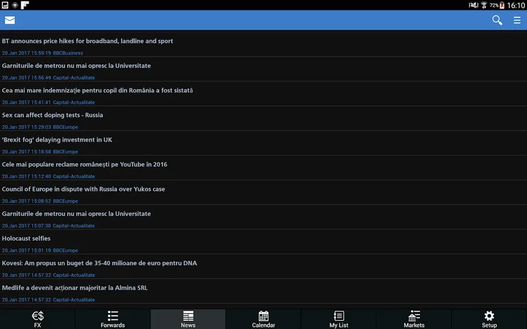 World Wide Currency screenshot 3