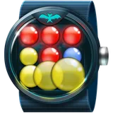 Bubble Explode - Android Wear icon